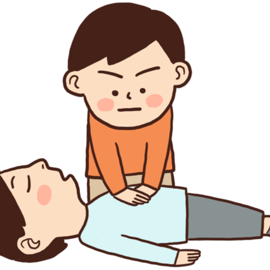 심폐소생술, “당신의 손길이 누군가의 생명을 구할 수 있습니다”