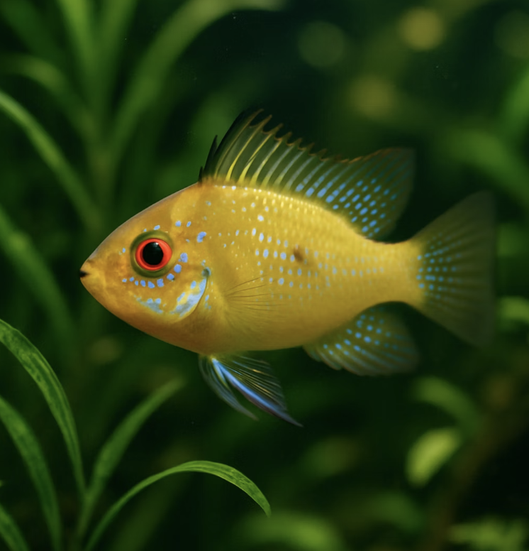 작지만 강렬한 존재감&amp;#44; 수초항의 주인공