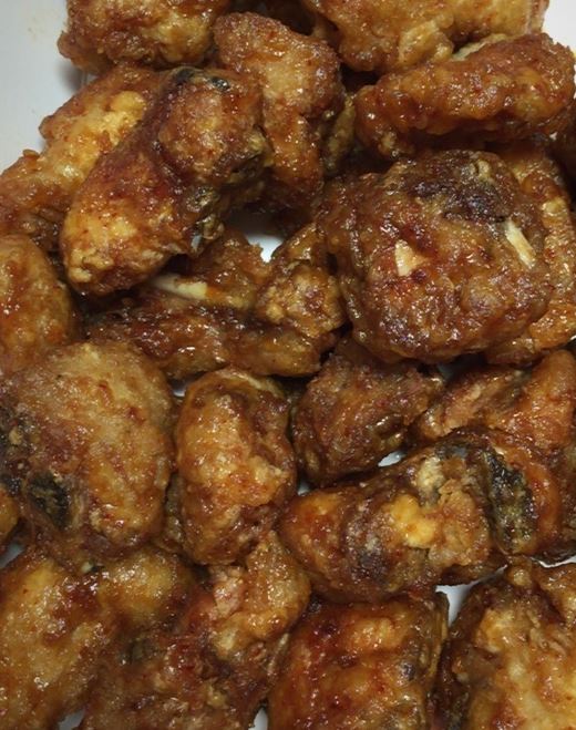 핫 치킨