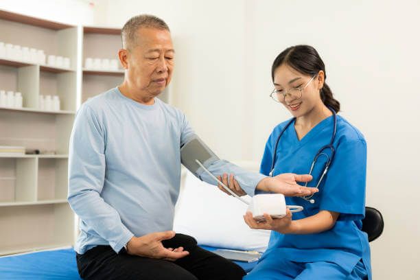 정상 혈압 수치