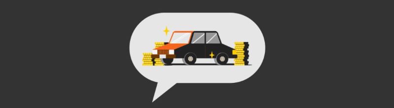 택시비 관련 일러스트 이미지 < 출처 : 카카오페이 >