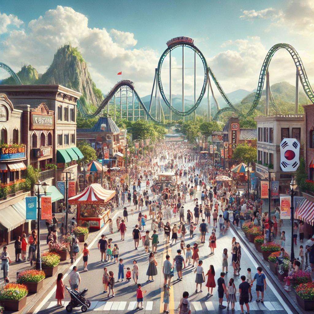 에버랜드 토요일