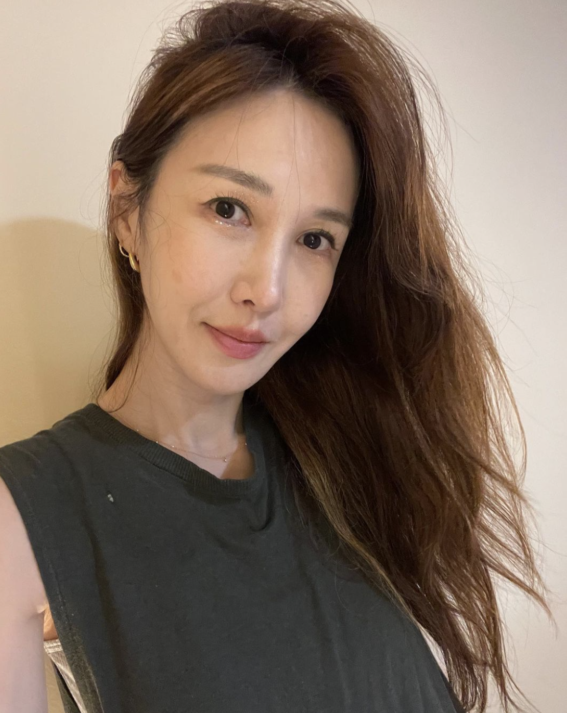 윤혜진 미모