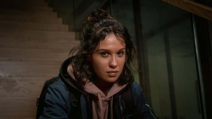 넷플릭스테이크오버영화포스터