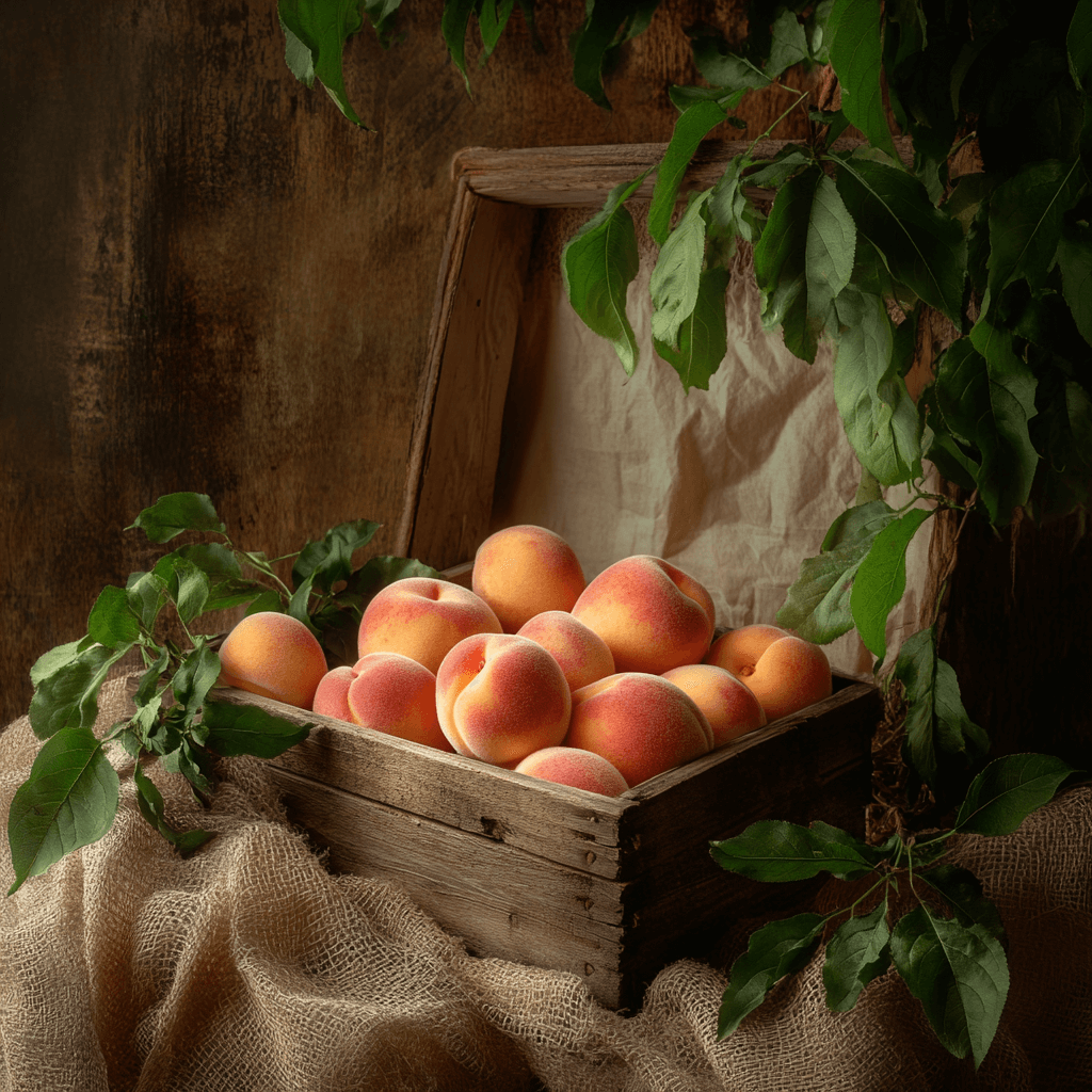복숭아-숙성-방법