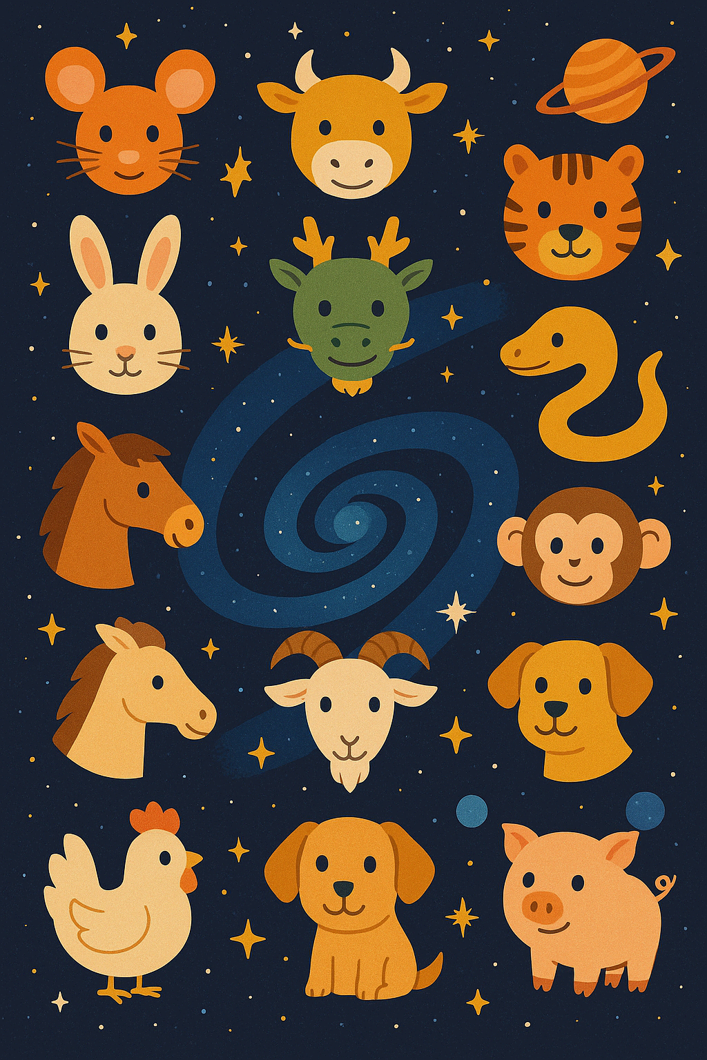 2025년 9월 24일 띠별 운세 총정리