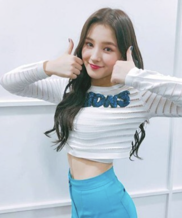 낸시 셀카