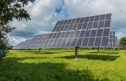 태양광 패널 설치-정부 보조금