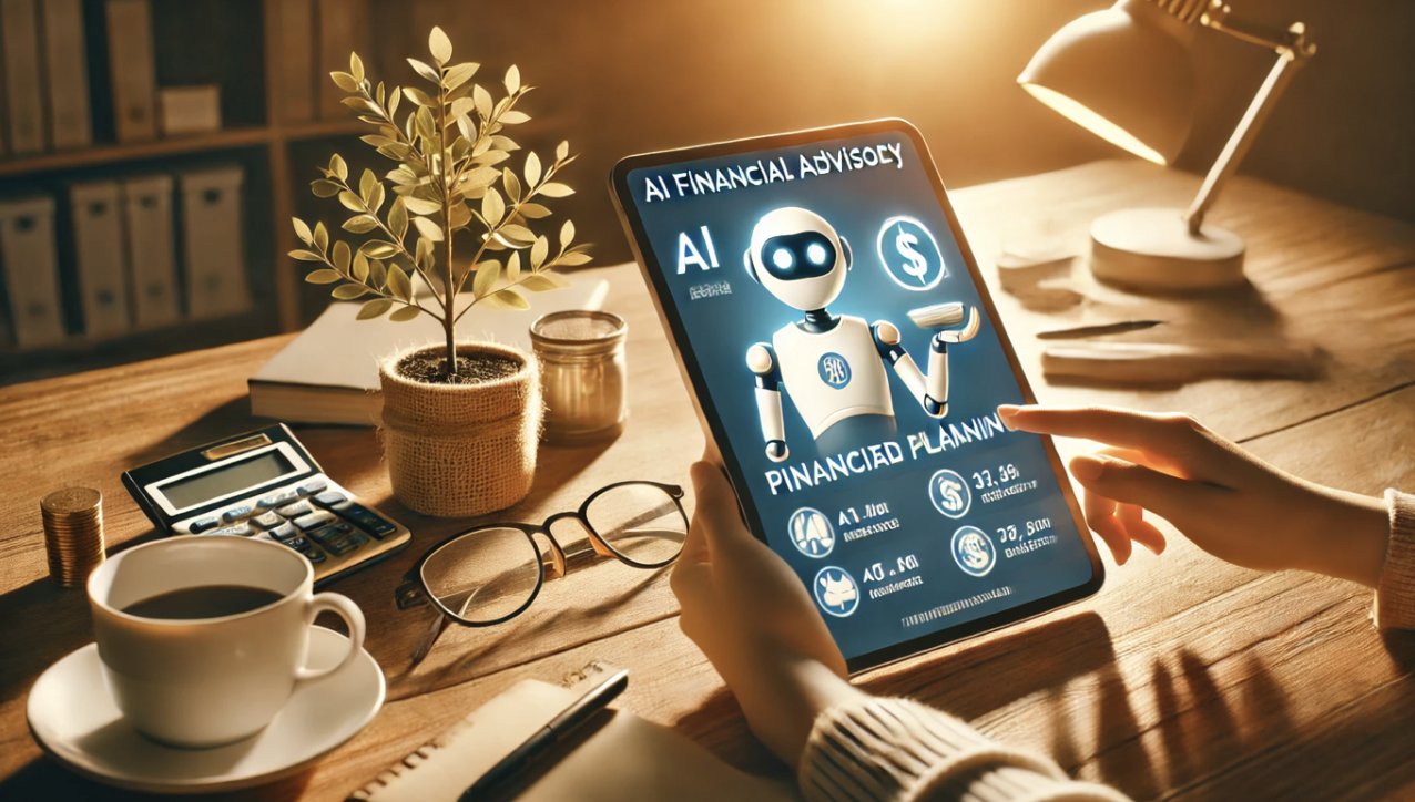 AI의 금융서비스 및 예시, 금융 보안 강화, 미래 전망