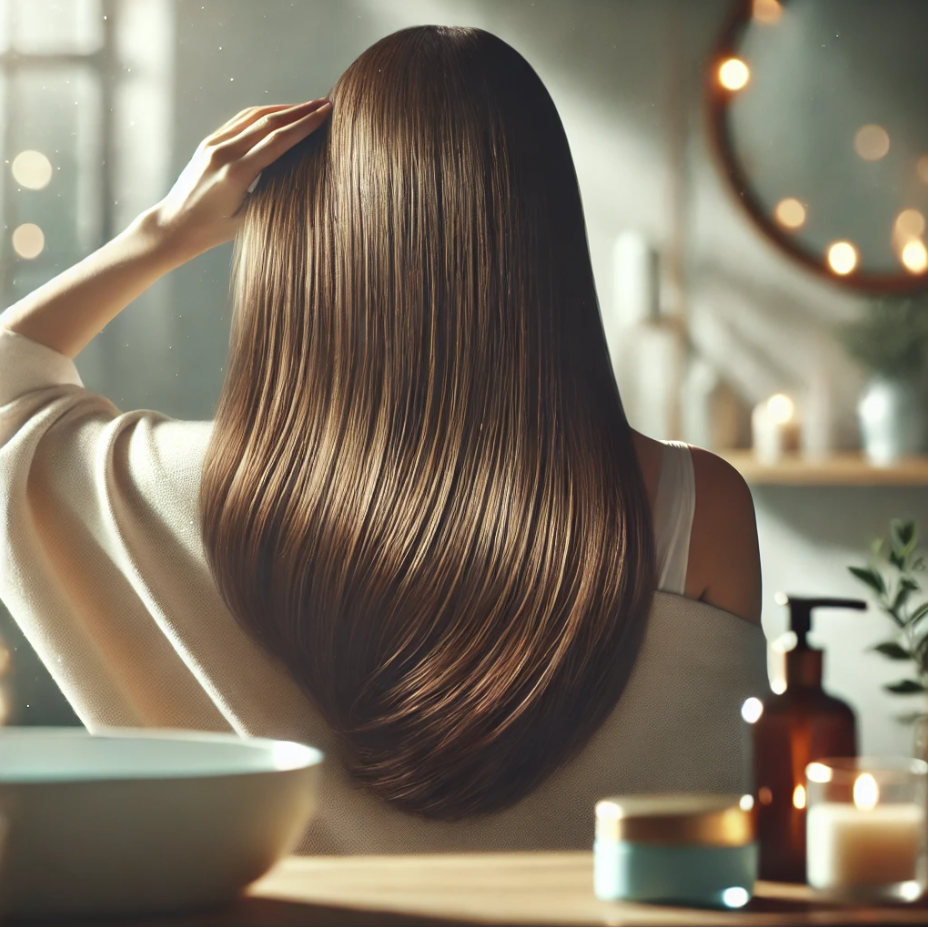 헤어케어 관련사진