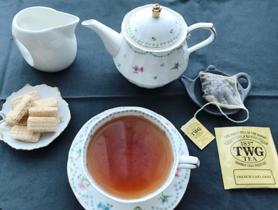 당뇨에 좋은 차