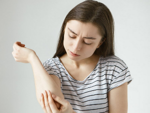 몸에 멍이 잘 드는 이유