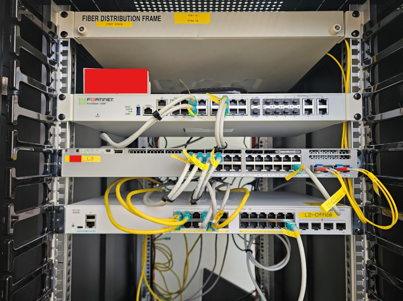 Cisco 스위치 초기 설치 후 필수 점검 체크리스트