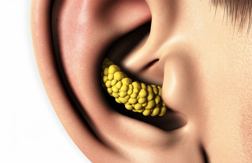 귀지 때문에 고생? 이비인후과 전문의