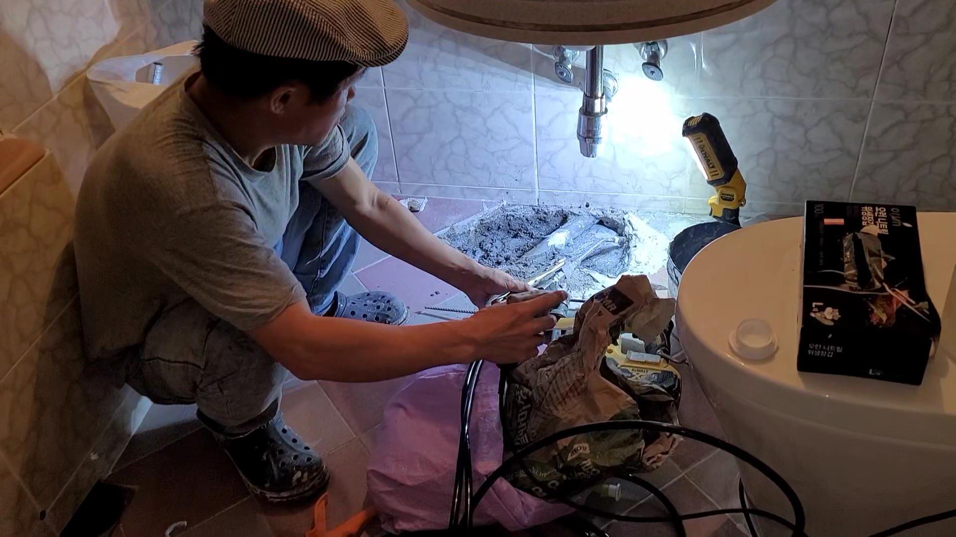 천안누수탐지업체