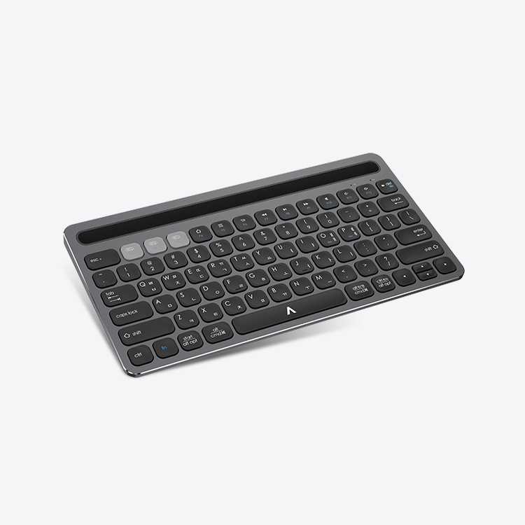 MANLAB BK201 블루투스 멀티 페어링 무선 키보드