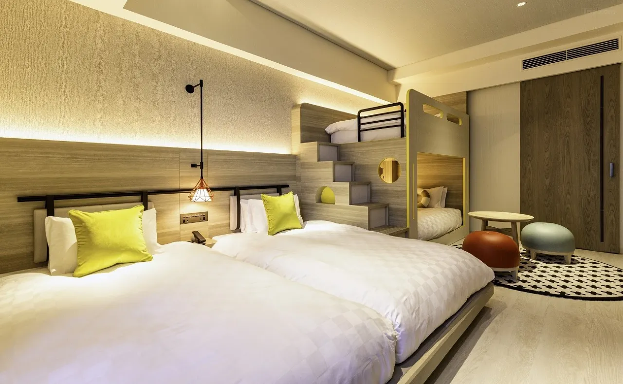 도쿄 베이 시오미 프린스 호텔(1)