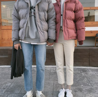 패딩