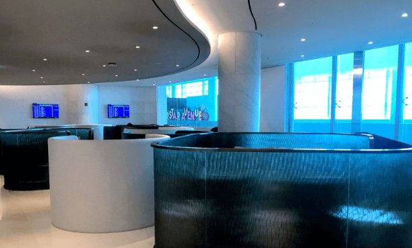 대한항공 인천공항 제2터미널 신규 라운지