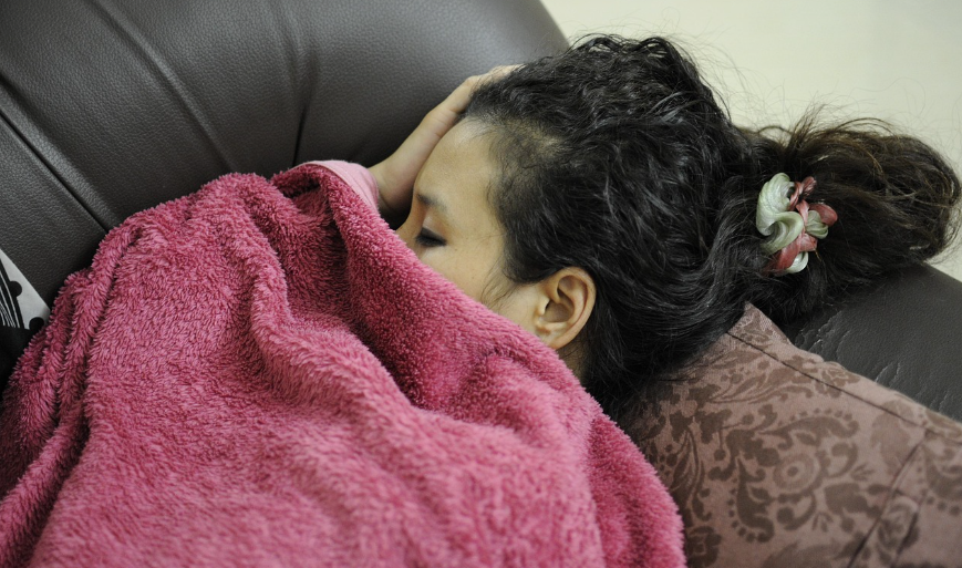 수면무호흡증 관련 이미지