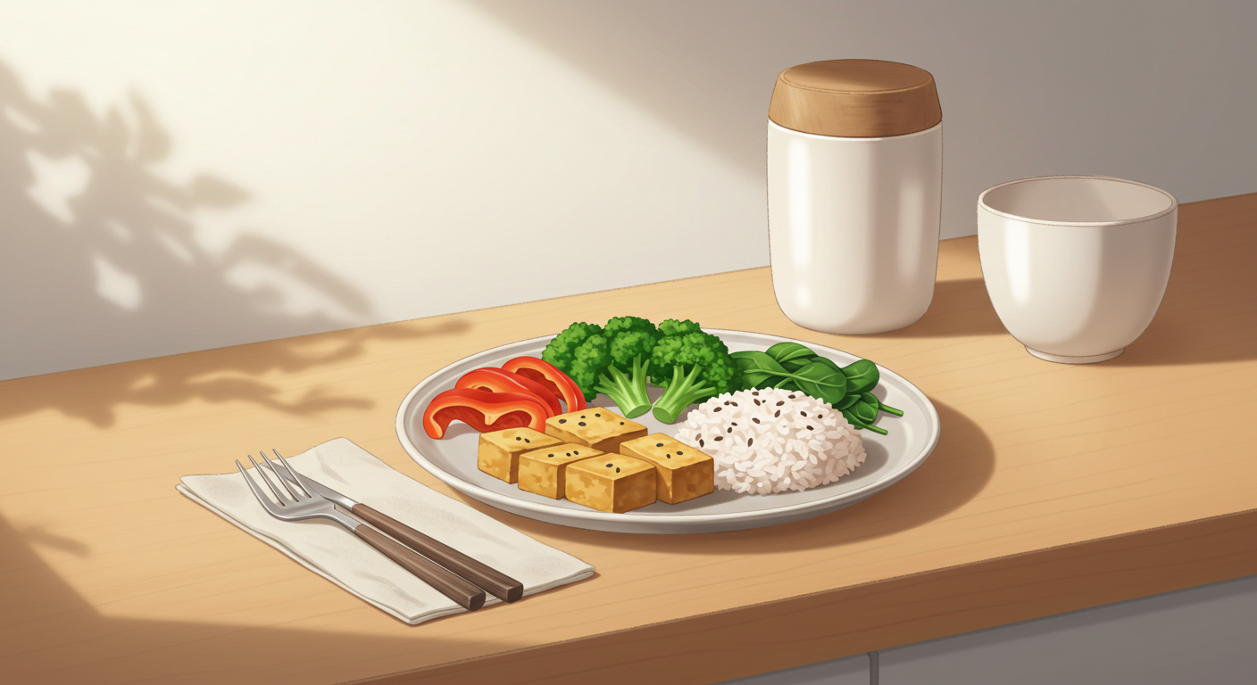 실천하기 좋은 습관과 간단 레시피