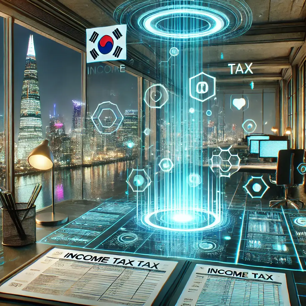 2025 종합소득세 신고 방법 (홈택스 원클릭)&amp;#44; 신고대상