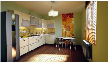 서울 아파트 도배 비용, 20~40평