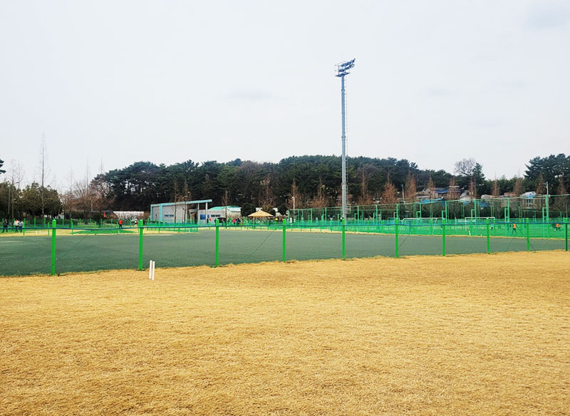 경상남도 사천 우주항공파크골프장 소개