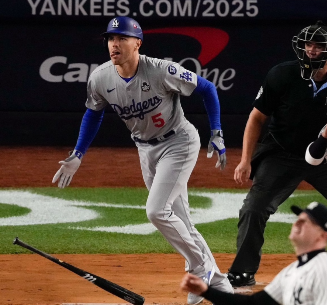 LA다저스 월드시리즈 우승