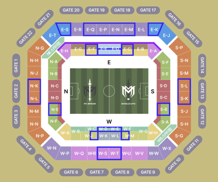 넥슨-아이콘-매치-본경기-좌석표
