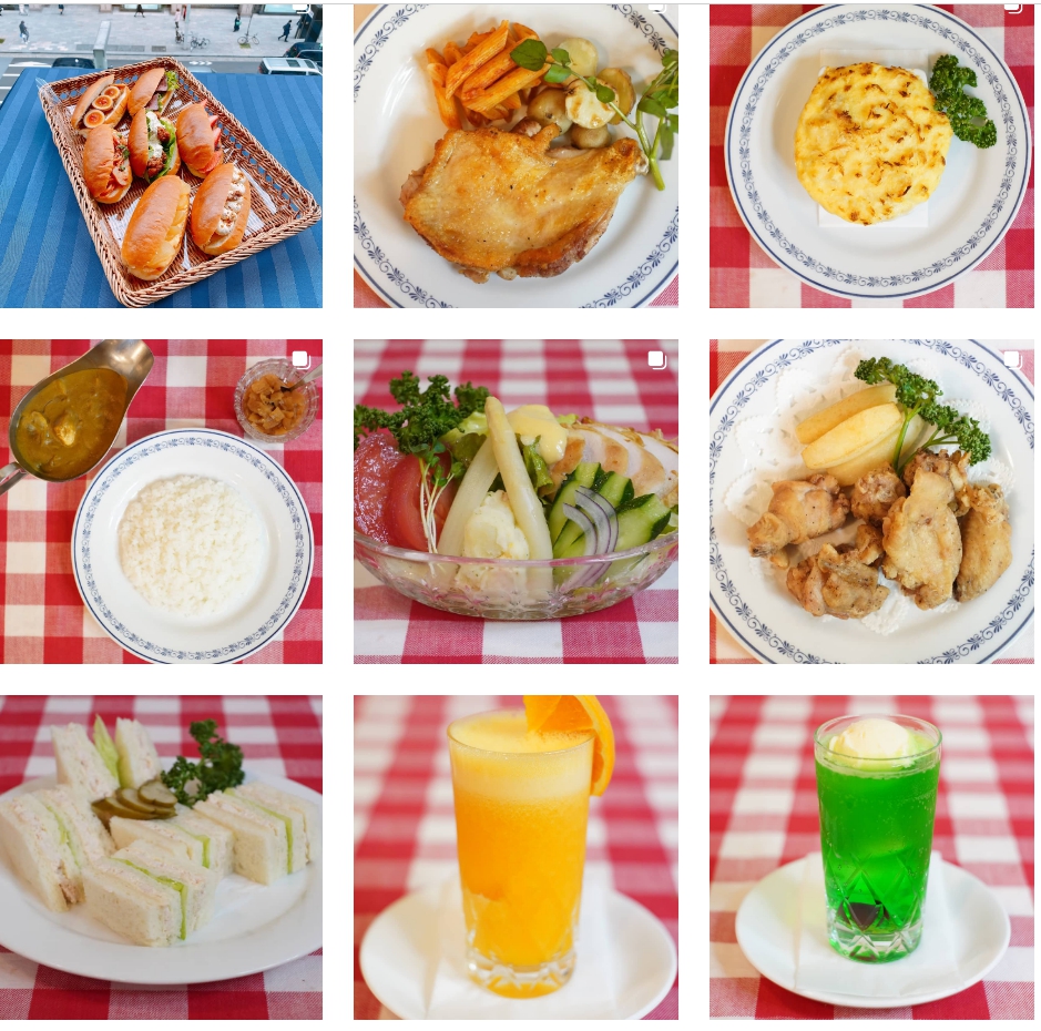 한일정상회담 윤석열 기시다 긴자 렌가테이 오므라이스 돈까스