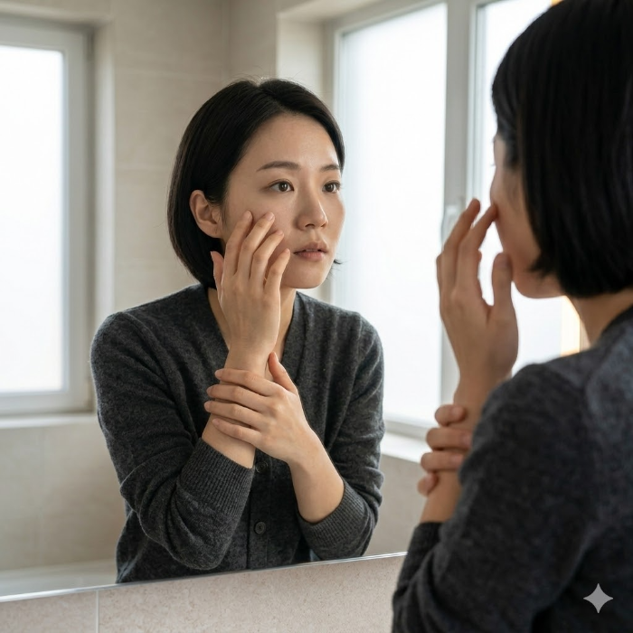 구안와사 증상, 안면마비 원인과 전조증상 및 치료 골든타임