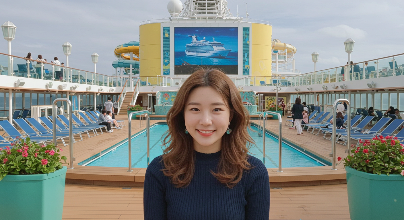 크루즈여행