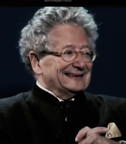 Dominique Moïsi