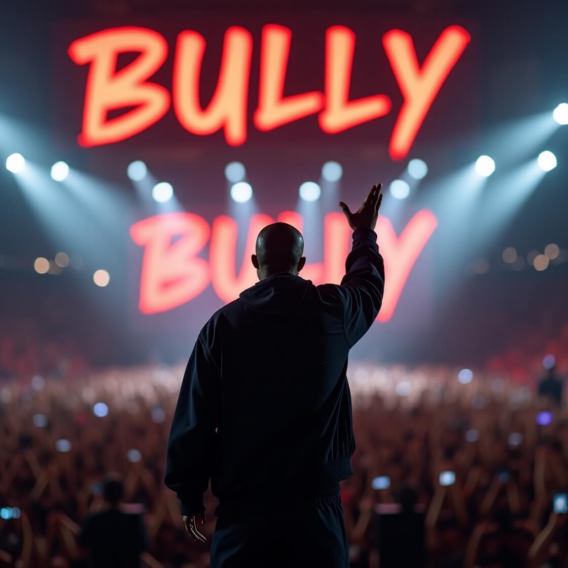 BULLY 콘서트 