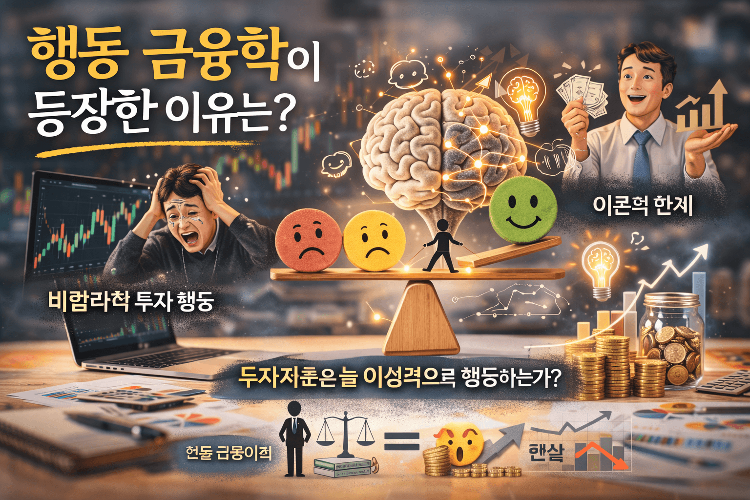 행동 금융학