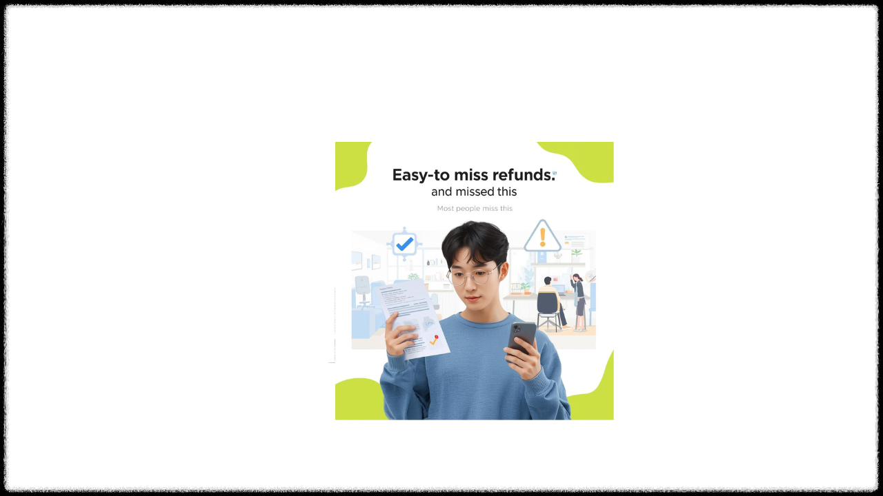 놓치기 쉬운 건강검진 의료비 환급 항목, 대부분 여기서 놓칩니다