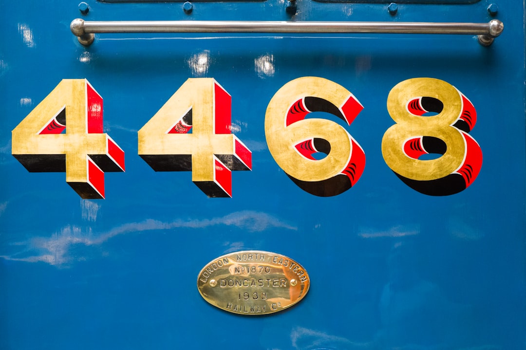 Customs Number