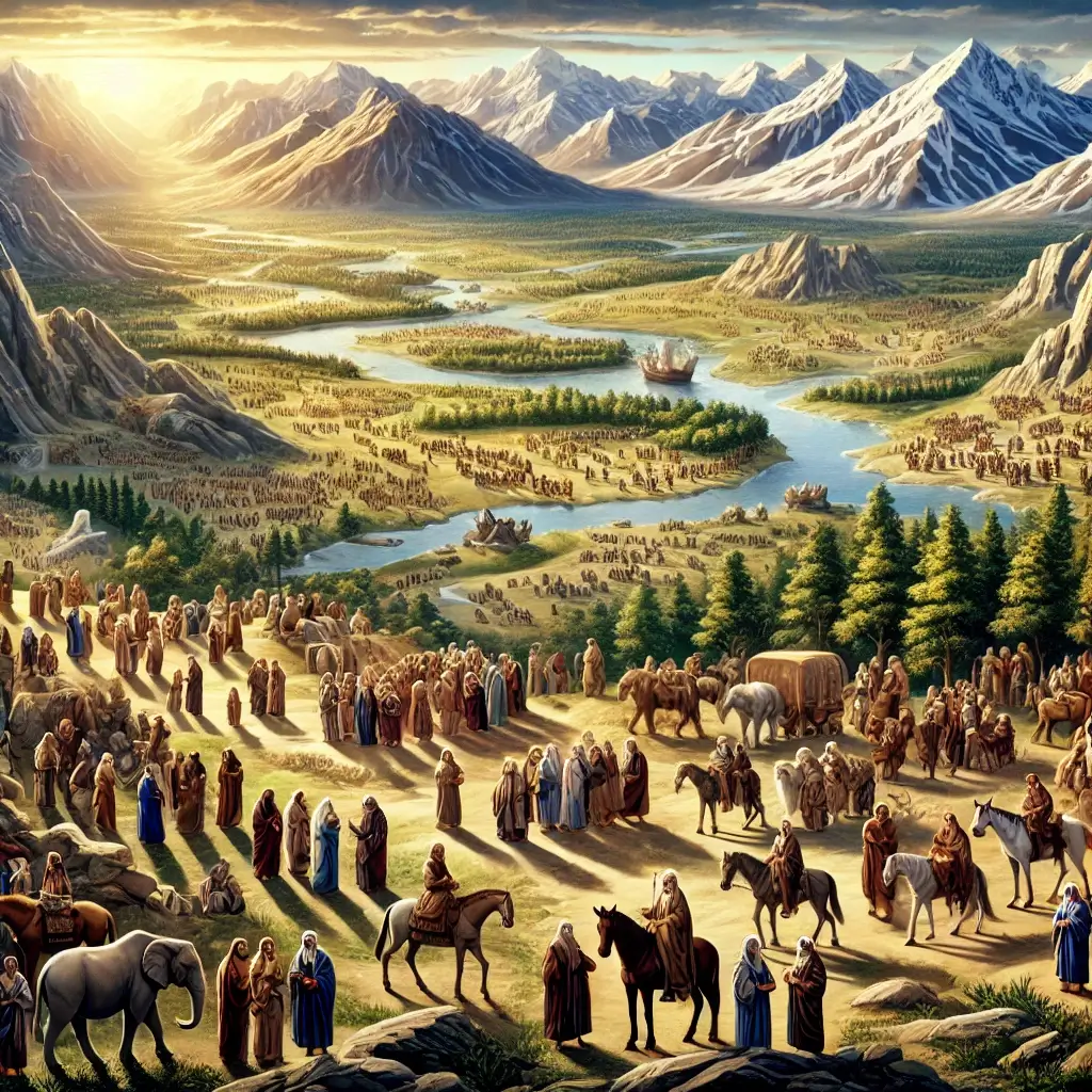 창세기 11장 PPT 다운 본문 및 요약