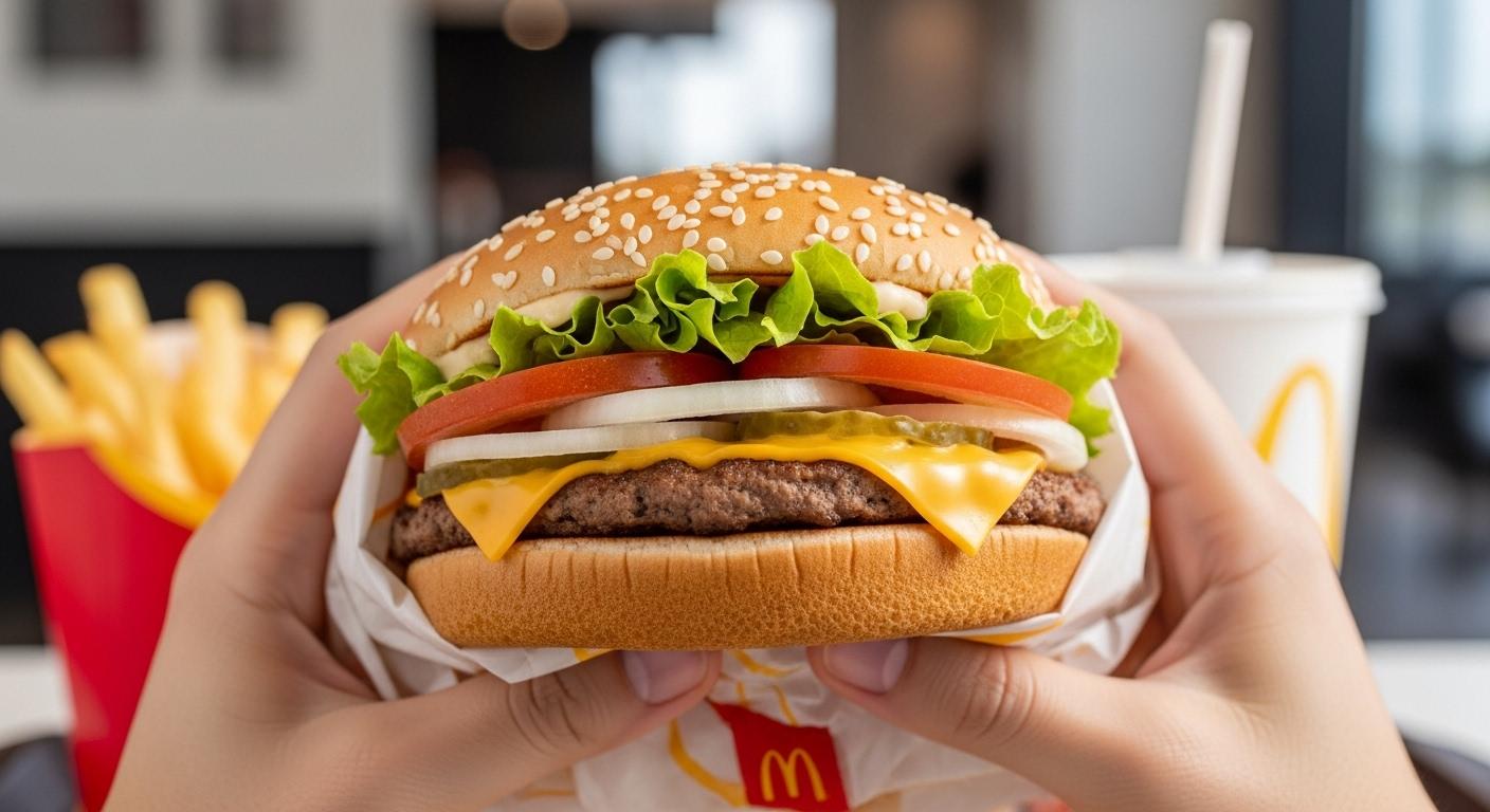 맥도날드 햄버거 추천 내돈내산