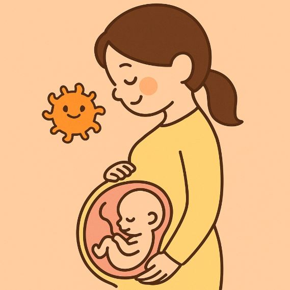 임신 중 마이크로바이옴 관리
