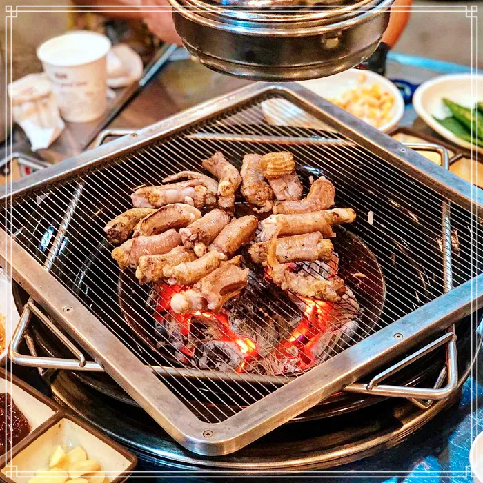 생생정보 속초 꼼장어 양념구이, 숯불구이, 소금구이 맛집