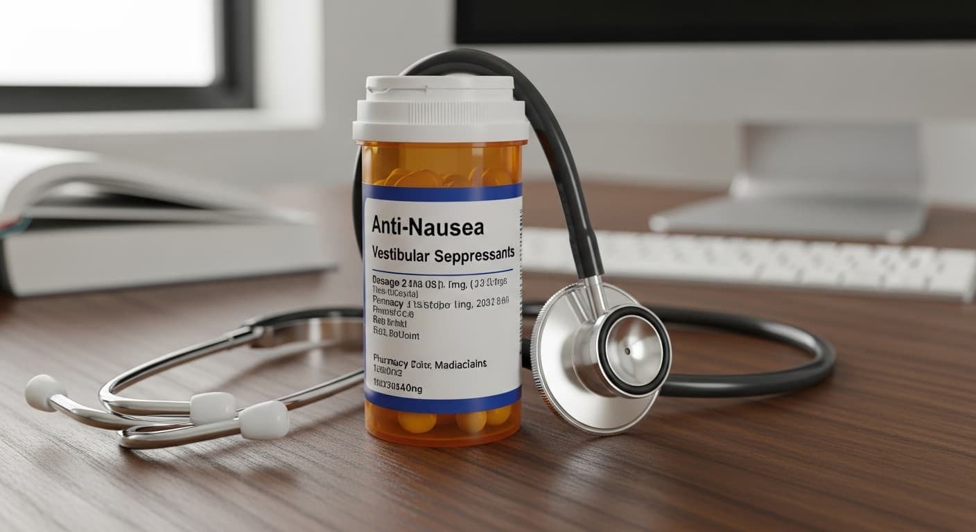 전정신경염 치료, 약물치료가 먼저 시행됩니다