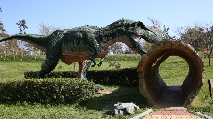 해남 공룡박물관