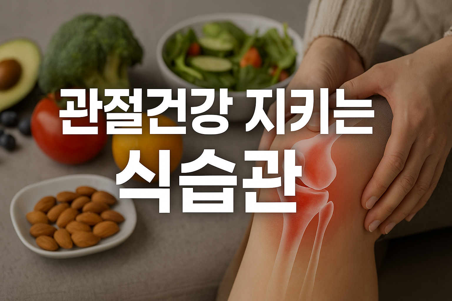 관절건강 지키는 식습관 썸네일