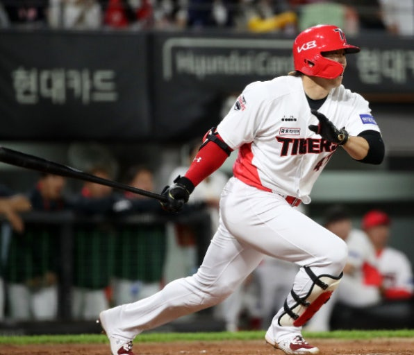 2026시즌 기아타이거즈 나성범