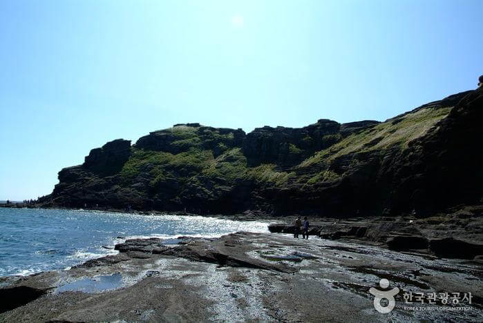 용머리해안-제주