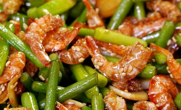 마늘쫑볶음 영양성분 및 마늘쫑볶음 황금레시피