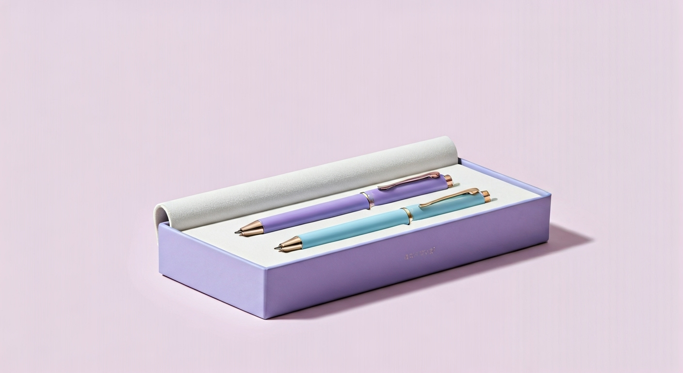 볼펜 답례품 제작