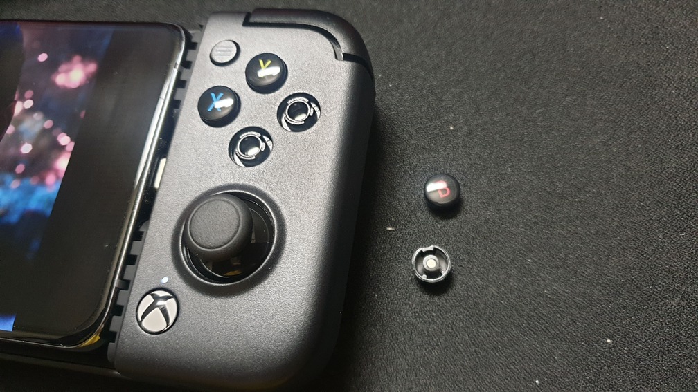 GameSir X2 Pro-Xbox 버튼